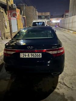 هیوندای ازێرا